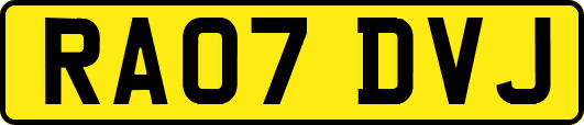 RA07DVJ