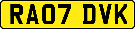RA07DVK