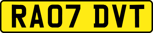 RA07DVT
