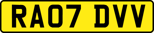 RA07DVV