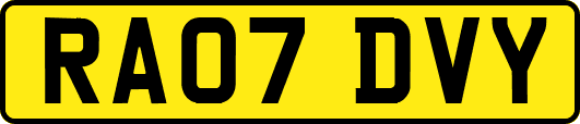 RA07DVY