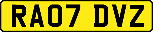 RA07DVZ
