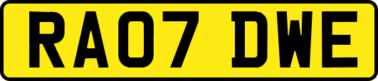 RA07DWE