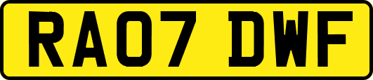 RA07DWF