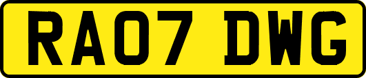 RA07DWG
