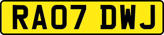 RA07DWJ