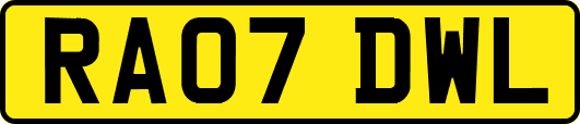 RA07DWL