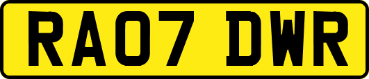 RA07DWR