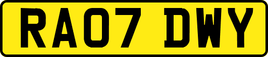 RA07DWY
