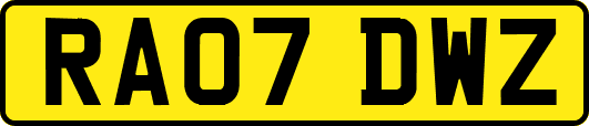 RA07DWZ