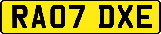 RA07DXE