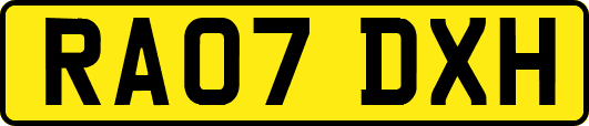 RA07DXH