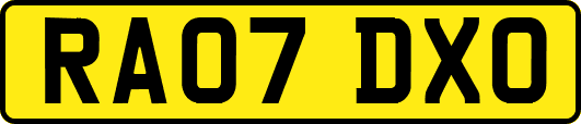 RA07DXO