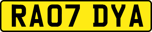 RA07DYA