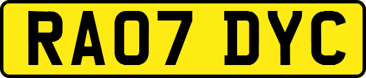 RA07DYC