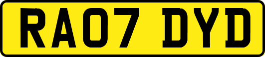 RA07DYD
