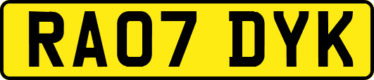 RA07DYK