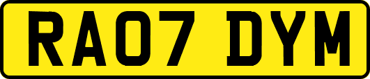 RA07DYM