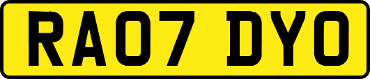 RA07DYO
