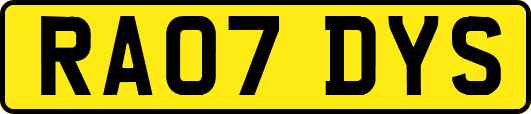 RA07DYS