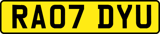 RA07DYU