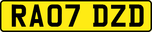 RA07DZD