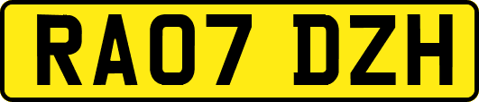 RA07DZH