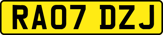 RA07DZJ