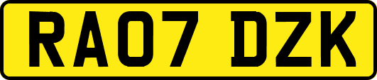 RA07DZK