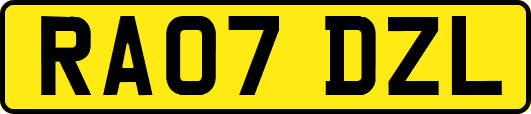 RA07DZL