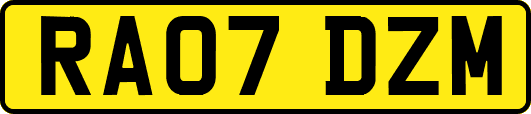 RA07DZM