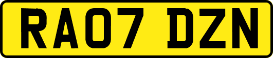 RA07DZN