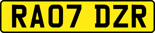 RA07DZR