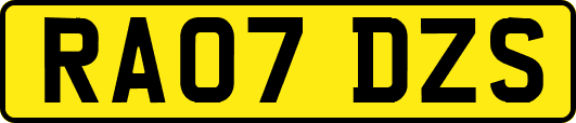 RA07DZS