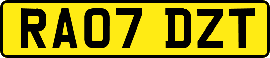 RA07DZT