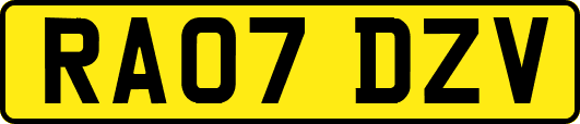 RA07DZV