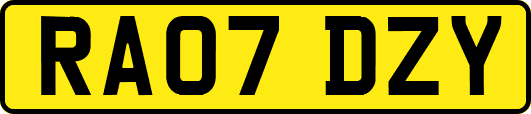 RA07DZY