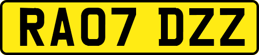 RA07DZZ