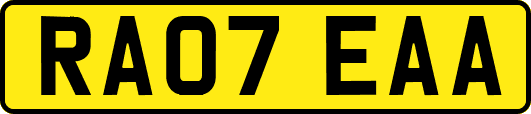 RA07EAA