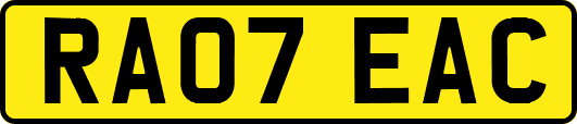 RA07EAC