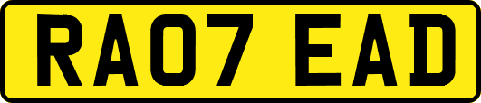 RA07EAD