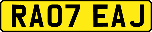 RA07EAJ