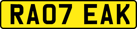 RA07EAK