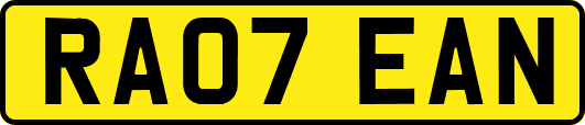 RA07EAN