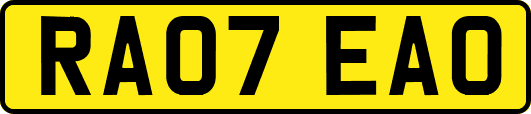 RA07EAO