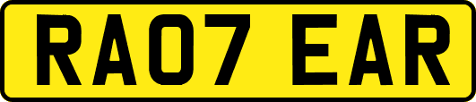 RA07EAR