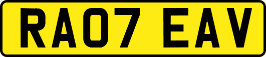 RA07EAV
