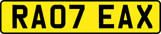 RA07EAX
