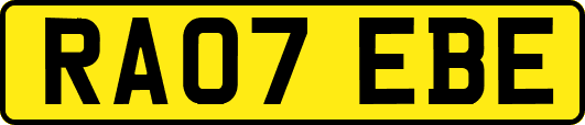 RA07EBE