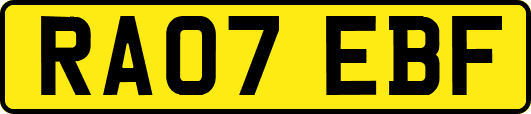 RA07EBF